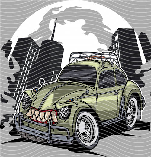 Street design-JT 3501